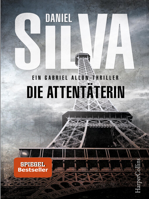 Titeldetails für Die Attentäterin nach Daniel Silva - Verfügbar